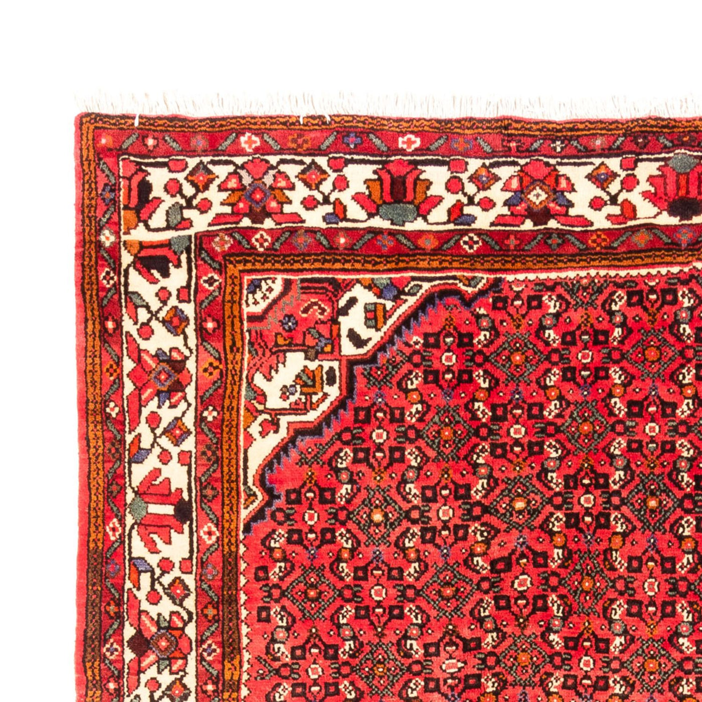 Tapis de Hamadan Tapis 318x205cm - Tapis persan