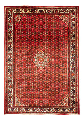 Tapis persan - Nomadic - 307 x 210 cm - rouge