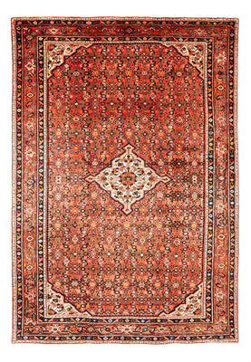 Tapis persan - Nomadic - 314 x 216 cm - rouge