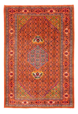 Tapis persan - Nomadic - 288 x 200 cm - rouge