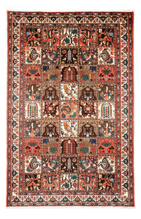 Tapis persan - Nomadic - 300 x 205 cm - multicolore