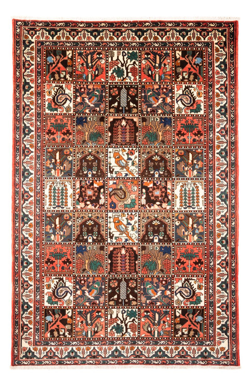 Tapis persan - Nomadic - 300 x 205 cm - multicolore