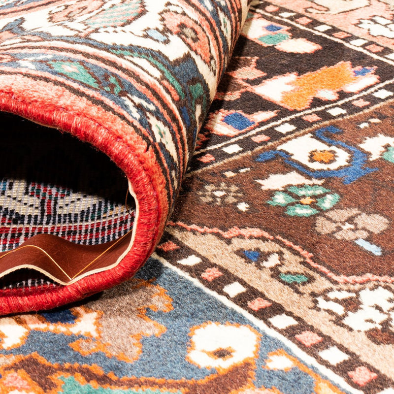 Tapis persan - Nomadic - 300 x 205 cm - multicolore