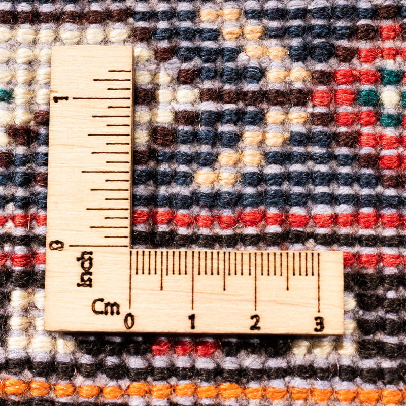 Tapis persan - Nomadic - 300 x 205 cm - multicolore