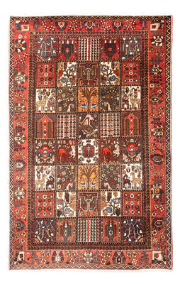 Tapis persan - Nomadic - 314 x 207 cm - multicolore