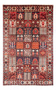 Tapis Bakhtiari Tapis 312x203cm - Tapis persan