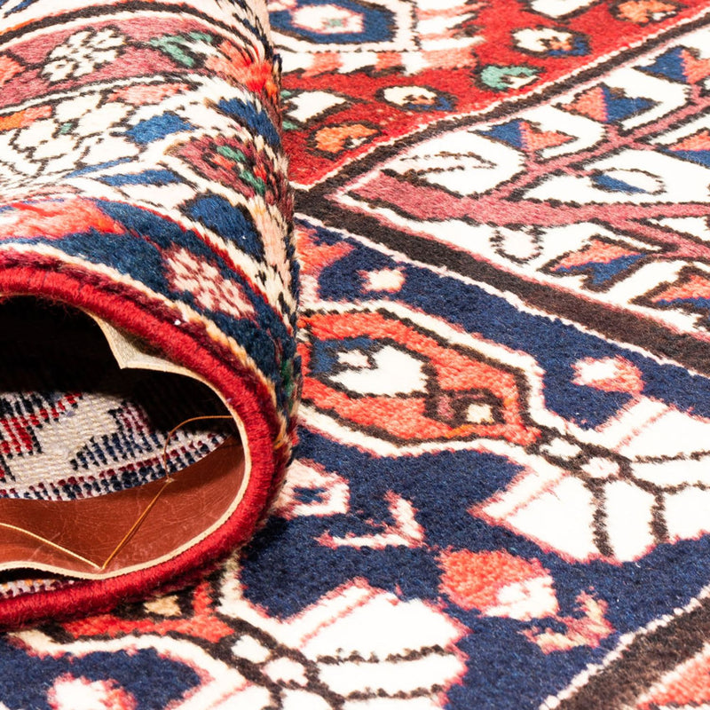 Tapis persan - Nomadic - 312 x 203 cm - multicolore