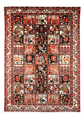 Tapis persan - Nomadic - 278 x 224 cm - multicolore