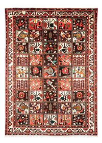 Tapis persan - Nomadic - 278 x 224 cm - multicolore