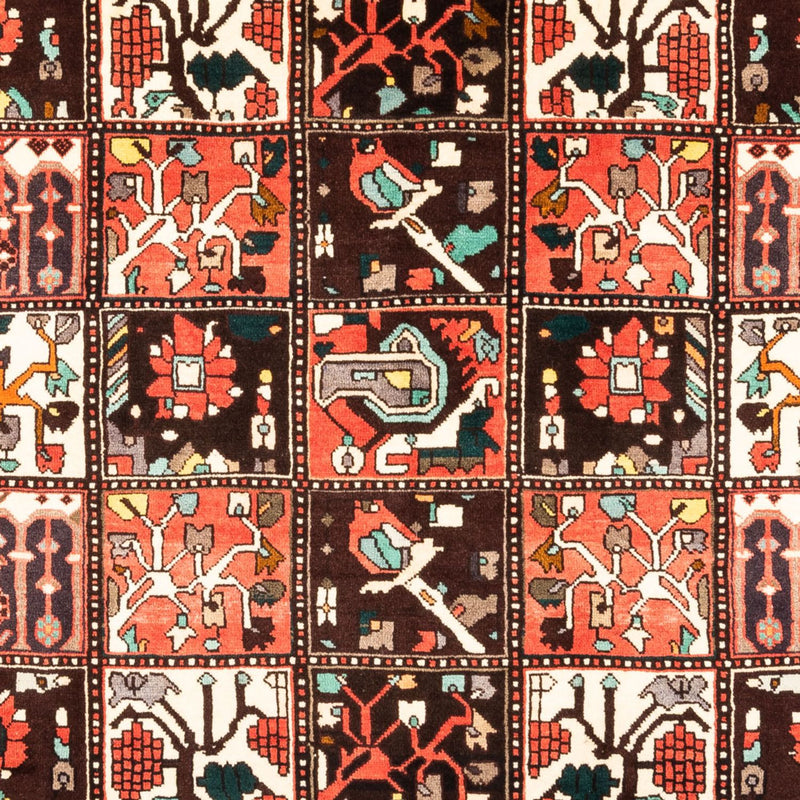 Tapis persan - Nomadic - 278 x 224 cm - multicolore