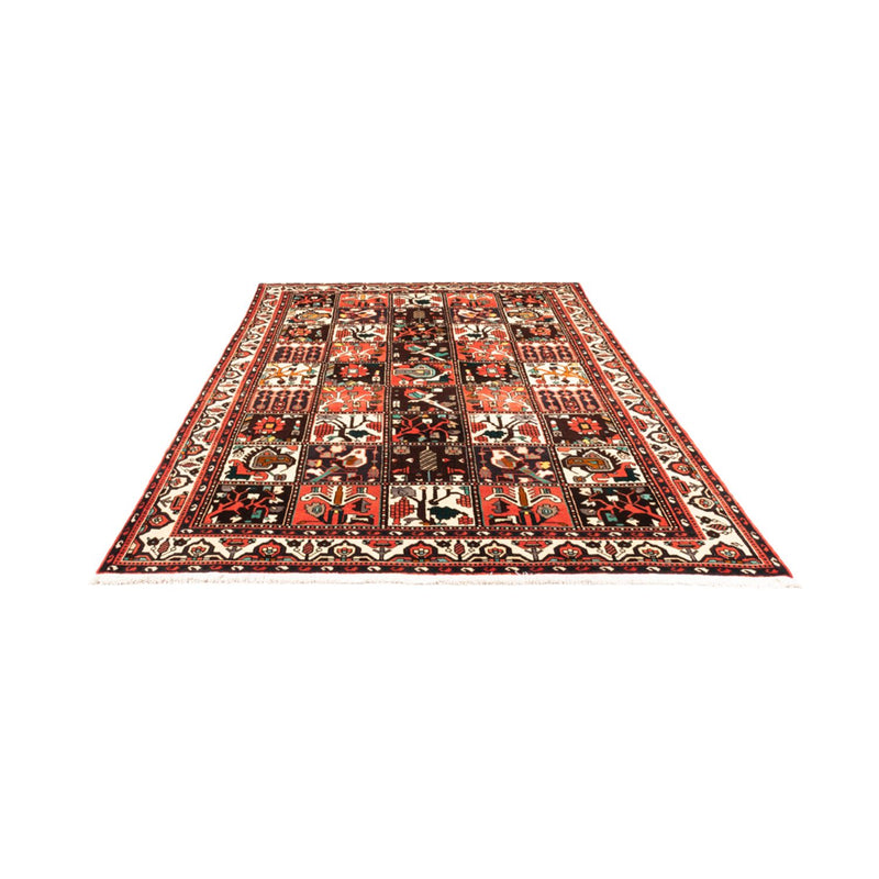 Tapis persan - Nomadic - 278 x 224 cm - multicolore