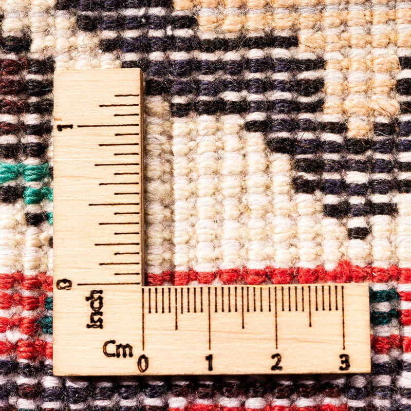 Tapis persan - Nomadic - 278 x 224 cm - multicolore