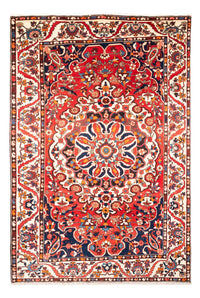 Tapis persan - Nomadic - 305 x 206 cm - rouge
