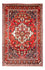 Tapis persan - Nomadic - 305 x 210 cm - rouge