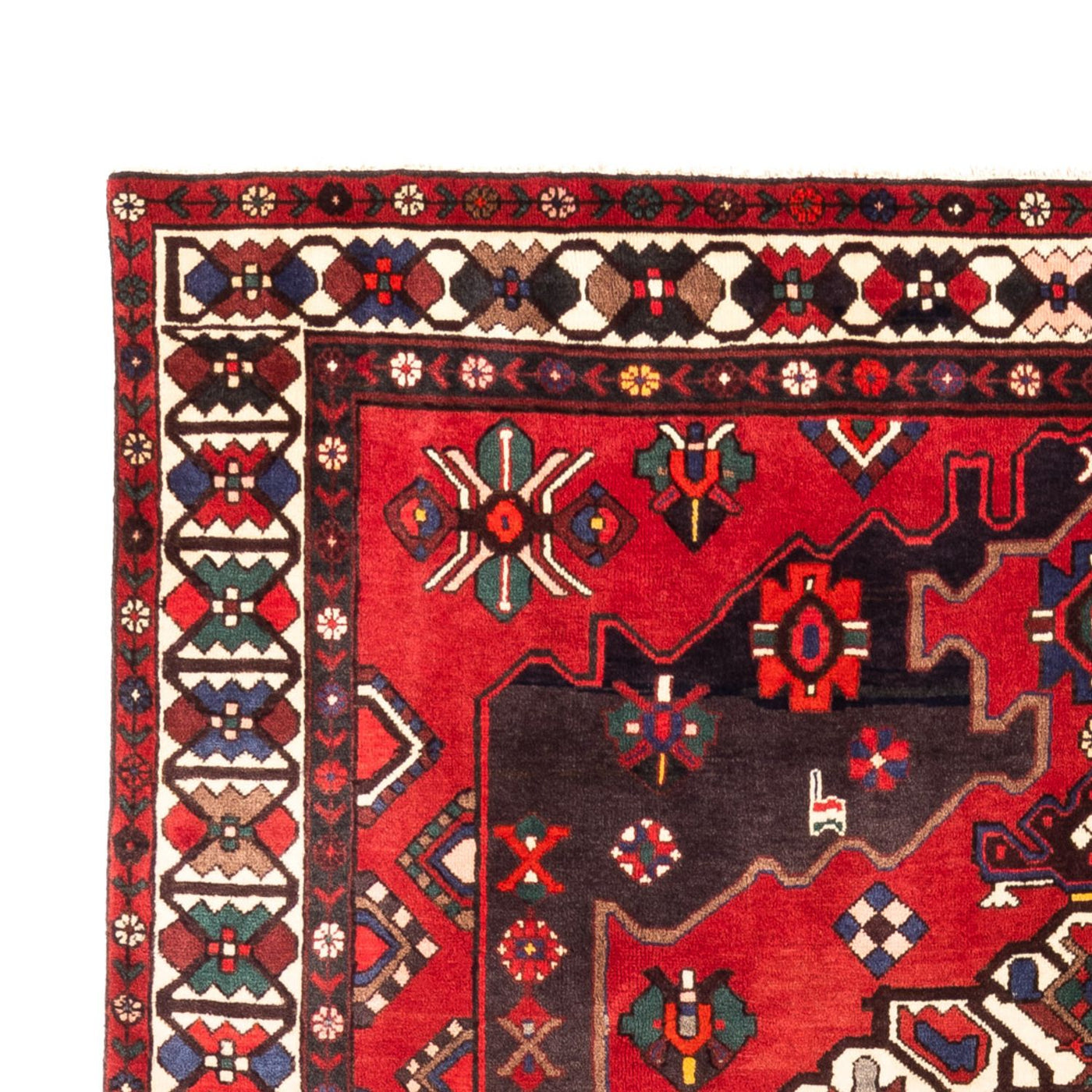 Tapis de Bakhtiar Tapis 317x207cm - Tapis persan