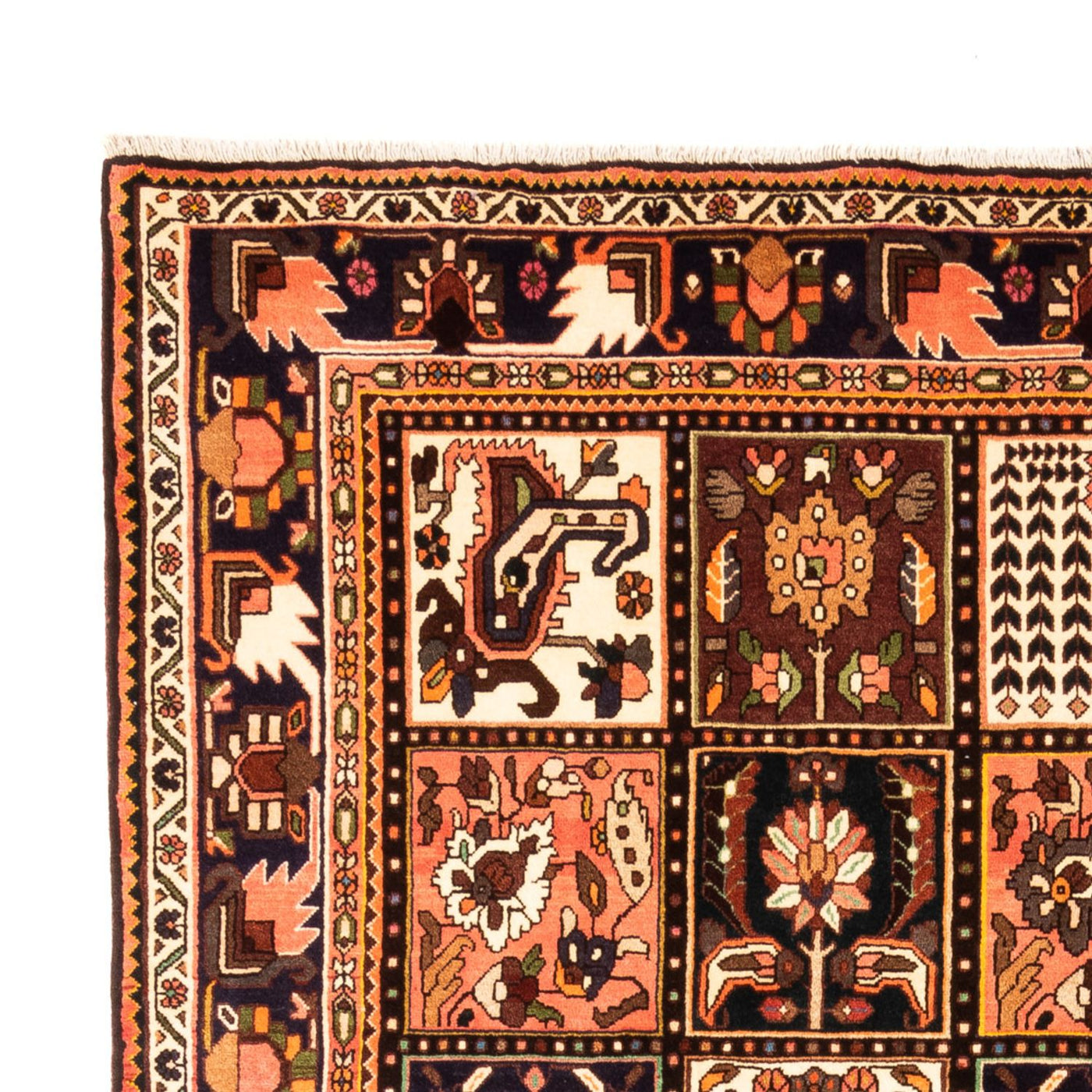 Tapis de Bakhtiar Tapis 317x212cm - Tapis persan