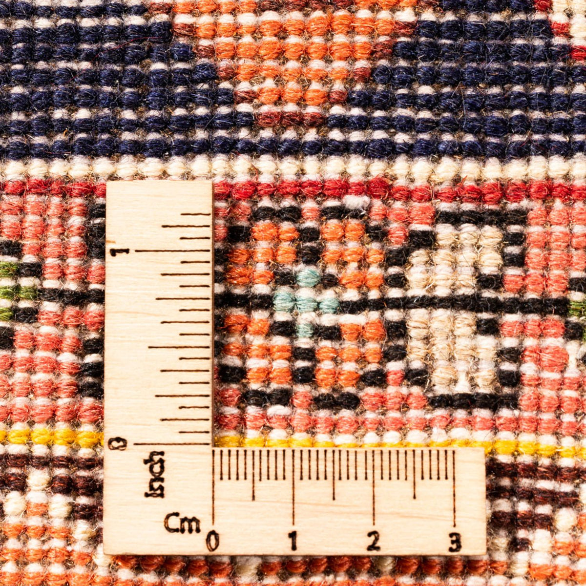 Tapis persan - Nomadic - 317 x 212 cm - multicolore