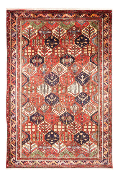 Tapis Gabbeh persan Tapis 218x325cm - Perserteppich Wollteppich