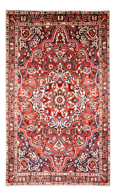 Tapis persan - Nomadic - 315 x 207 cm - rouge