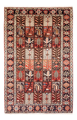 Tapis persan - Nomadic - 290 x 200 cm - multicolore