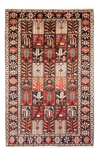 Tapis persan - Nomadic - 290 x 200 cm - multicolore