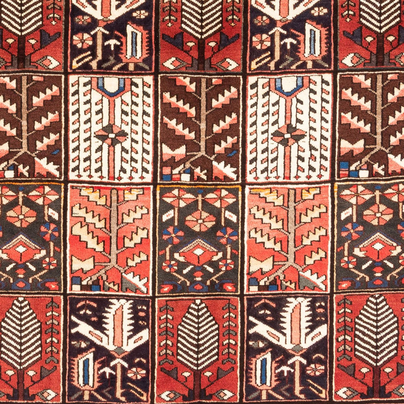 Tapis persan - Nomadic - 290 x 200 cm - multicolore