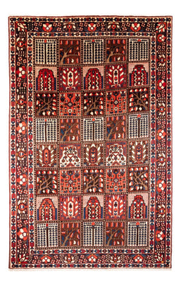 Tapis persan - Nomadic - 317 x 210 cm - multicolore