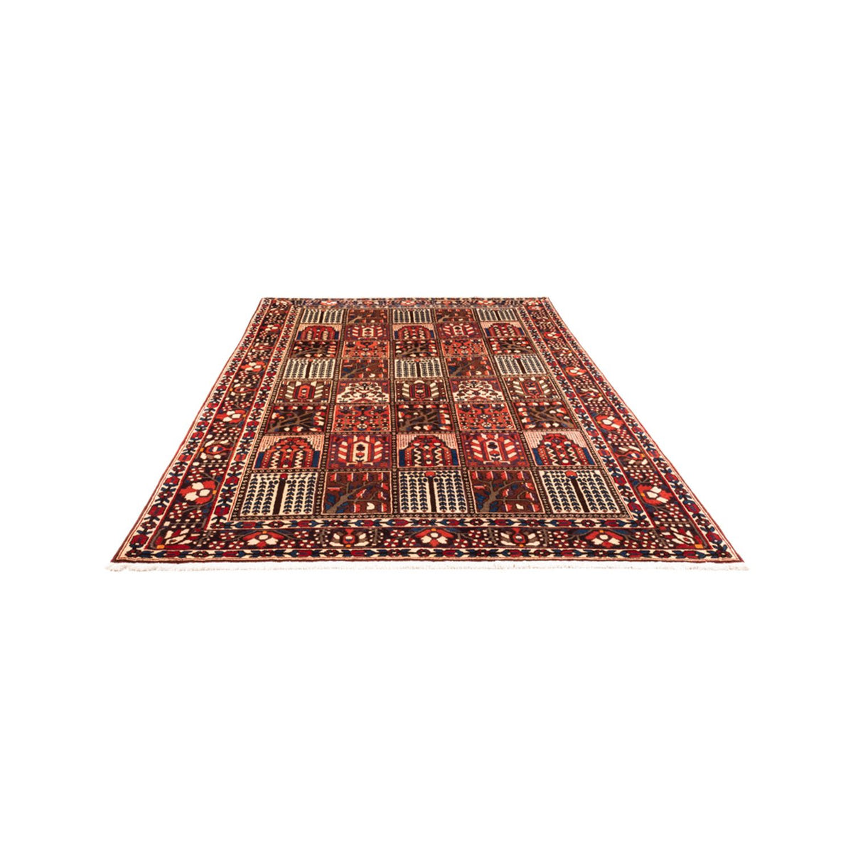 Tapis persan - Nomadic - 317 x 210 cm - multicolore