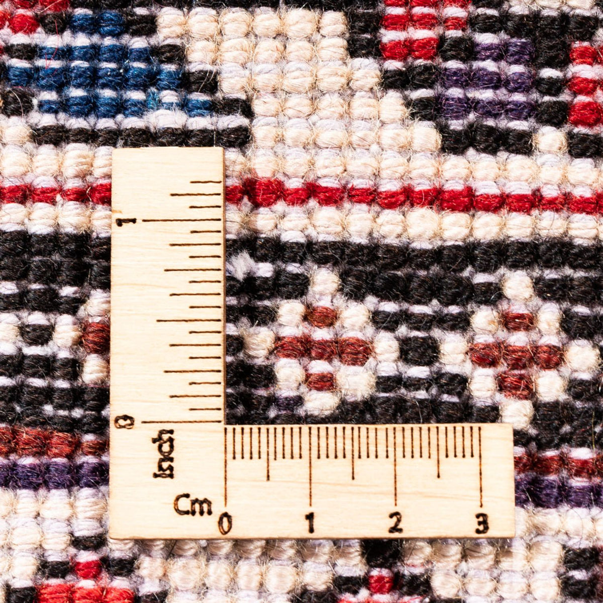 Tapis persan - Nomadic - 317 x 210 cm - multicolore