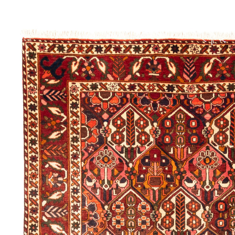 Tapis persan - Nomadic - 308 x 210 cm - multicolore