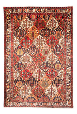 Tapis persan - Nomadic - 303 x 218 cm - multicolore