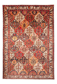 Tapis persan - Nomadic - 303 x 218 cm - multicolore
