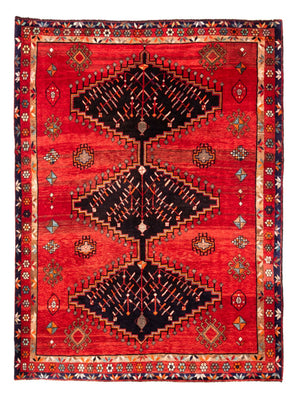 Tapis persan - Nomadic - Royal - 284 x 217 cm - rouge
