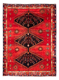 Tapis persan - Nomadic - Royal - 284 x 217 cm - rouge