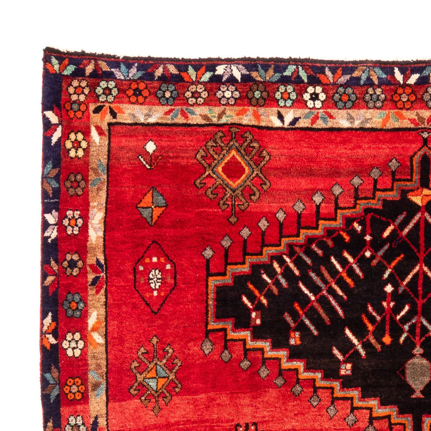 Tapis de Hamadan Tapis 284x217cm - Tapis persan