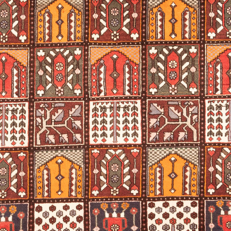 Tapis persan - Nomadic - 305 x 208 cm - multicolore