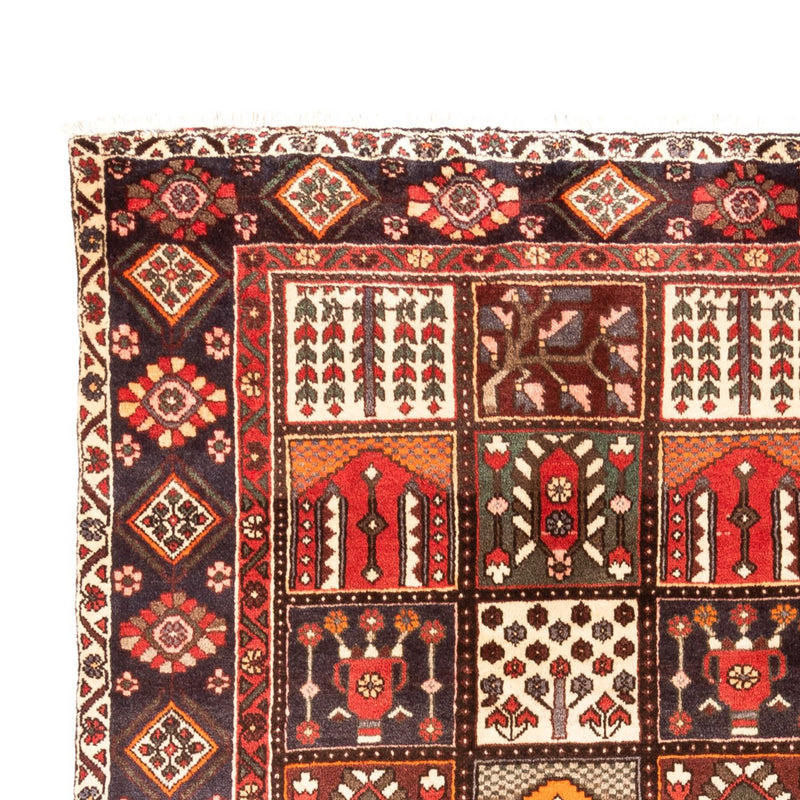 Tapis persan - Nomadic - 305 x 208 cm - multicolore
