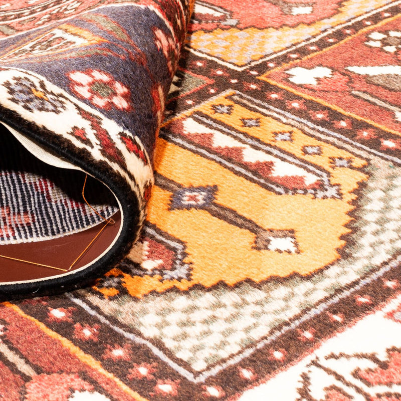 Tapis persan - Nomadic - 305 x 208 cm - multicolore