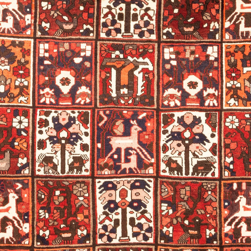 Tapis persan - Nomadic - 307 x 205 cm - multicolore