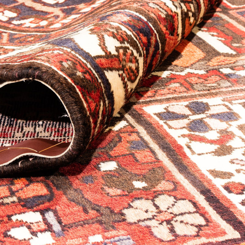 Tapis persan - Nomadic - 307 x 205 cm - multicolore
