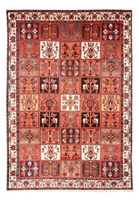 Tapis persan - Nomadic - 294 x 210 cm - multicolore