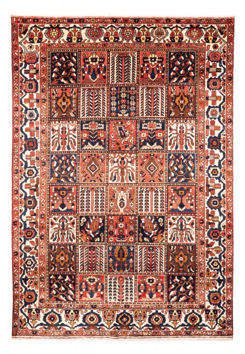 Tapis persan - Nomadic - 295 x 207 cm - multicolore