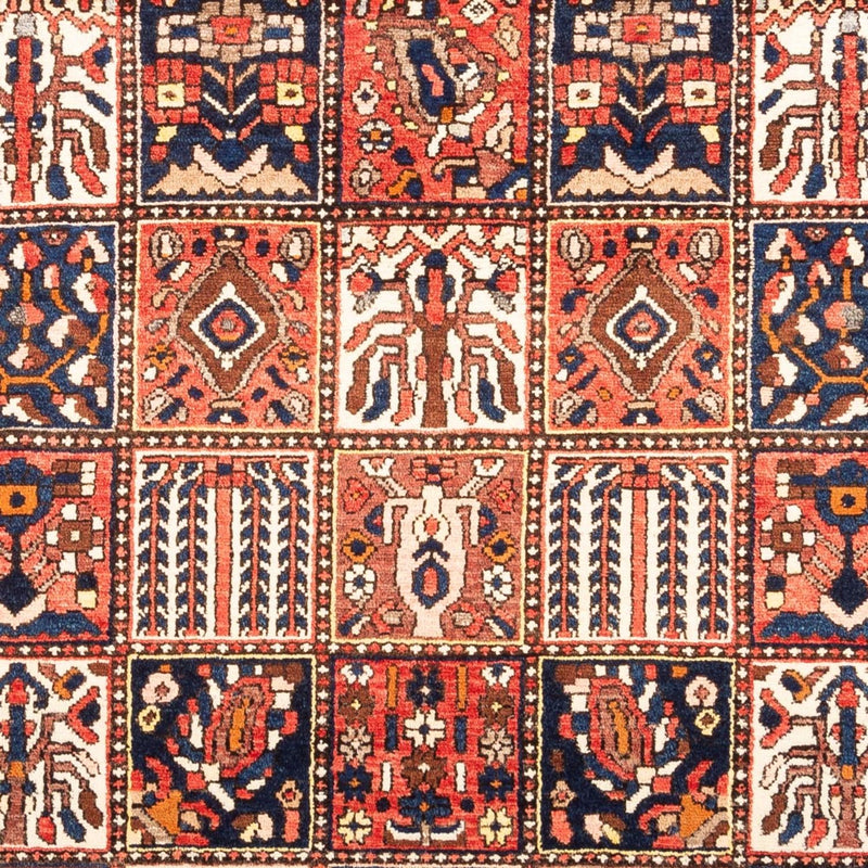 Tapis persan - Nomadic - 295 x 207 cm - multicolore