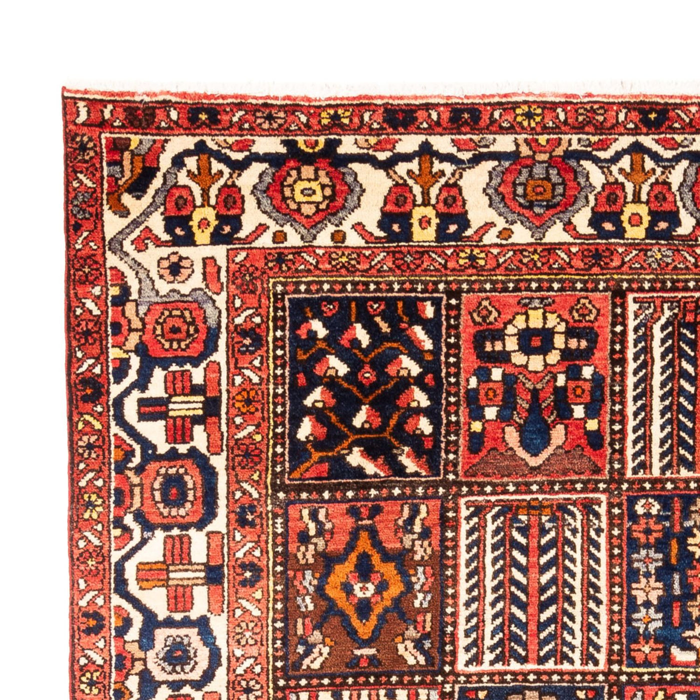 Tapis Bakhtiari Tapis 295x207cm - Tapis persan