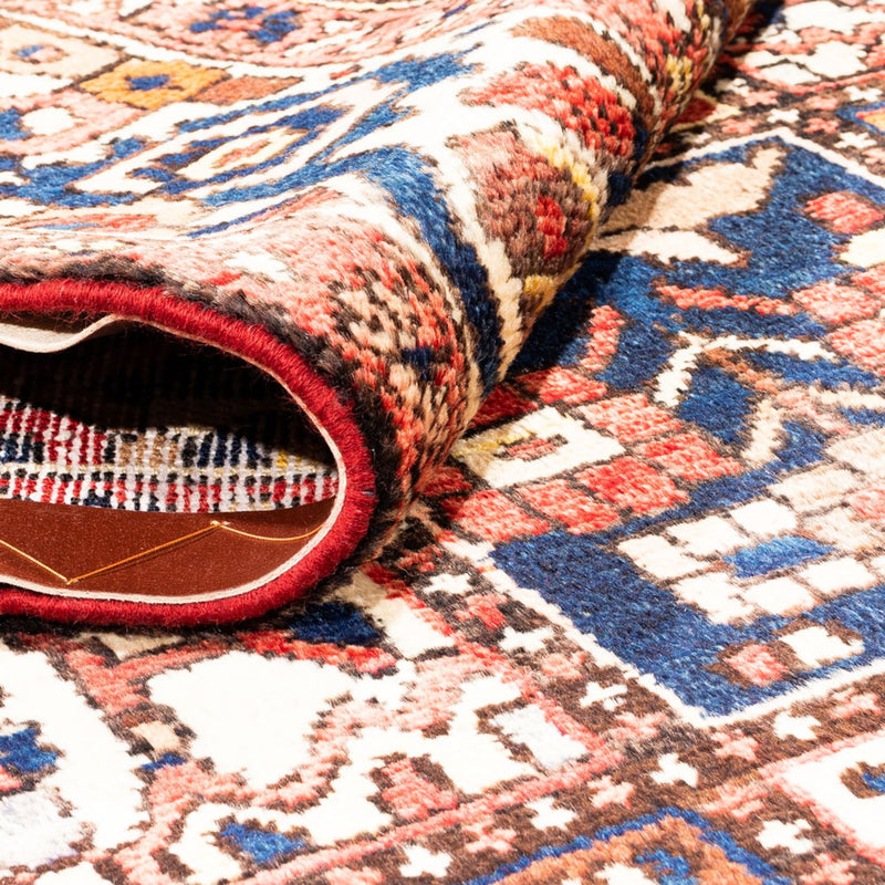Tapis persan - Nomadic - 295 x 207 cm - multicolore