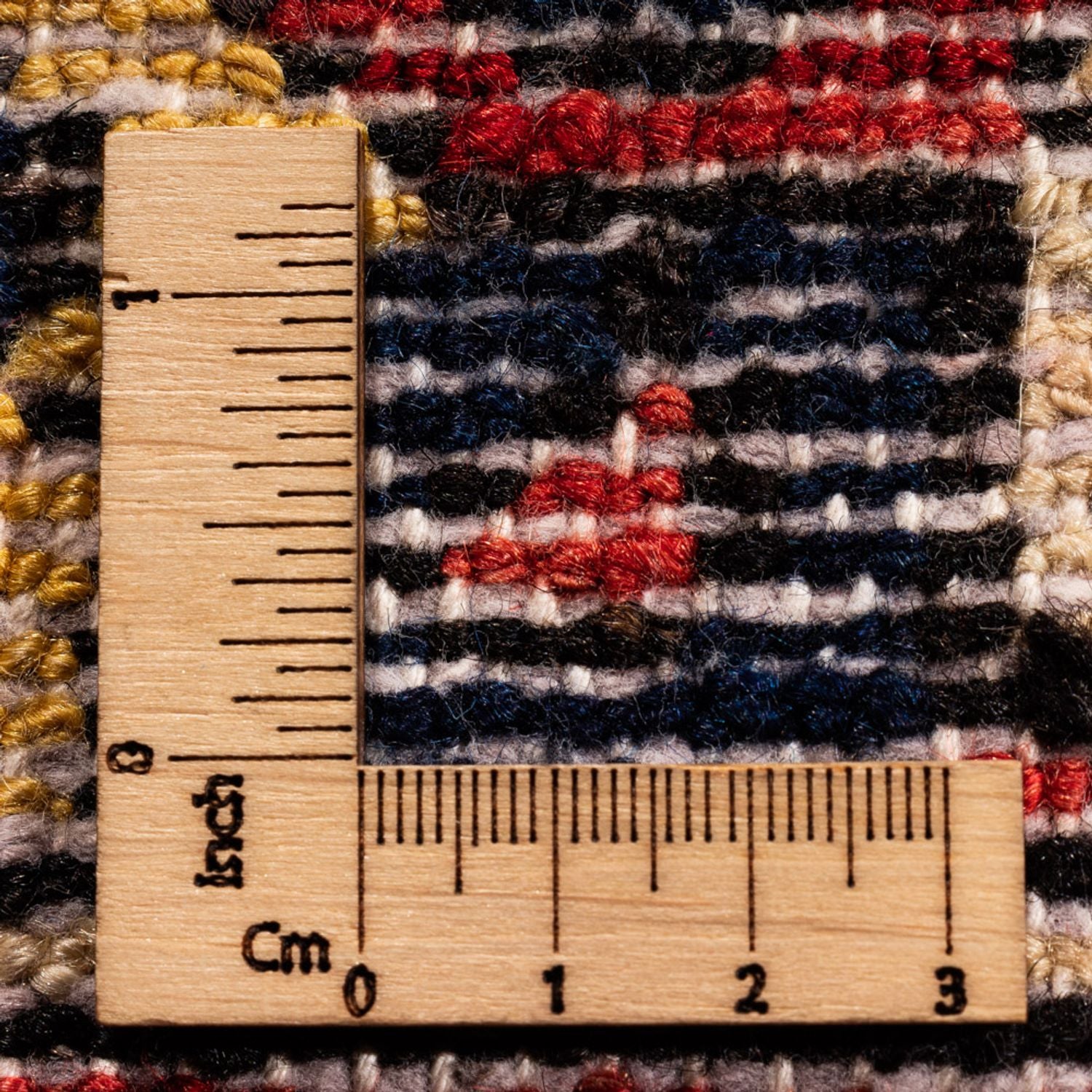 Tapis persan - Nomadic - 295 x 207 cm - multicolore