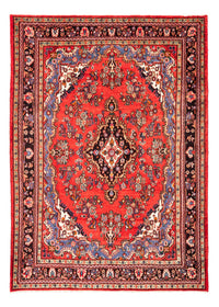 Tapis persan - Nomadic - Royal - 293 x 216 cm - rouge