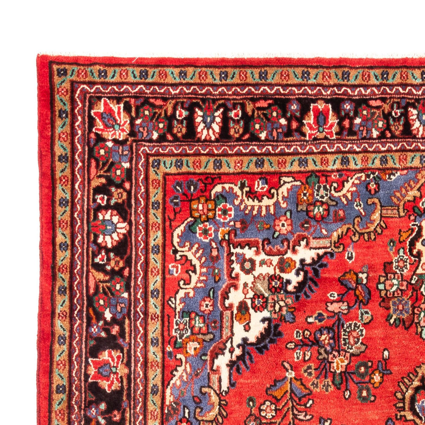 Tapis de Hamadan Tapis 293x216cm - Tapis persan