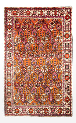 Tapis persan - Nomadic - 310 x 203 cm - multicolore