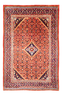 Tapis persan - Classique - 306 x 213 cm - rouge